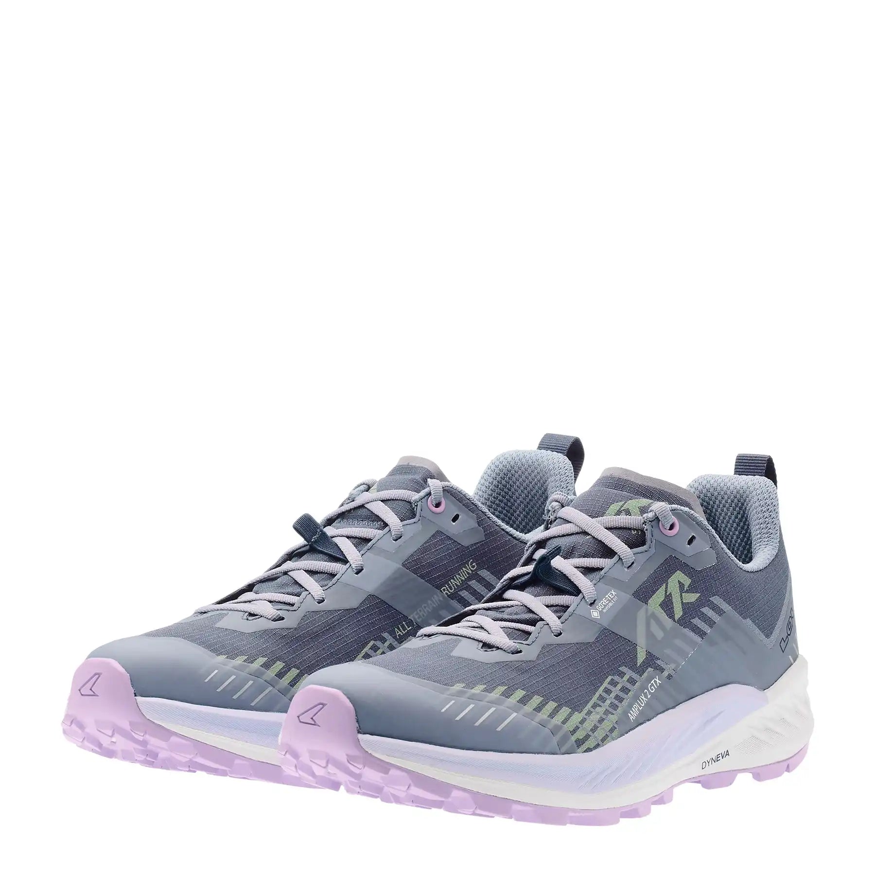 AMPLUX 2 GTX WS - LILAC/PLUM Secondary image