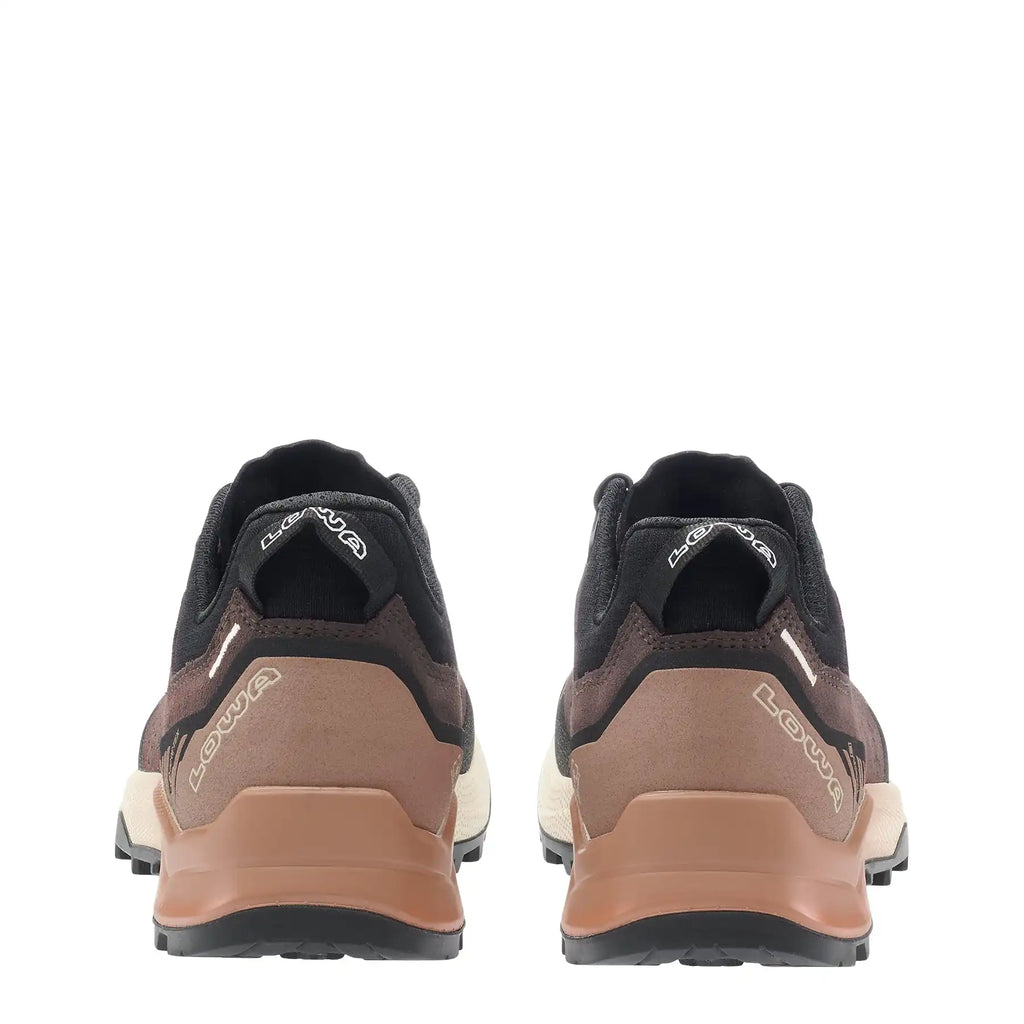 LOWA® EXPLORER GTX LO WS - BROWN ROSE/CLAY