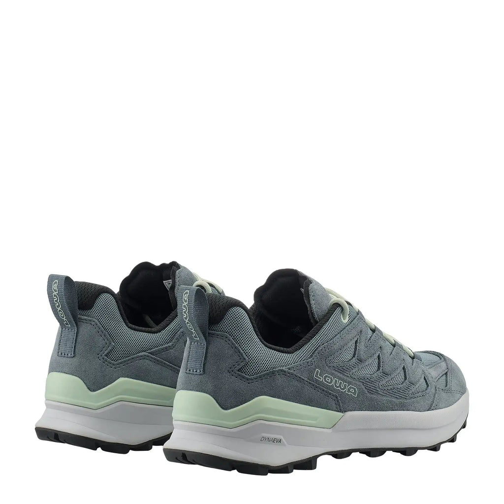 TETONIX LO WS - SMOKE BLUE/SLATE BLUE