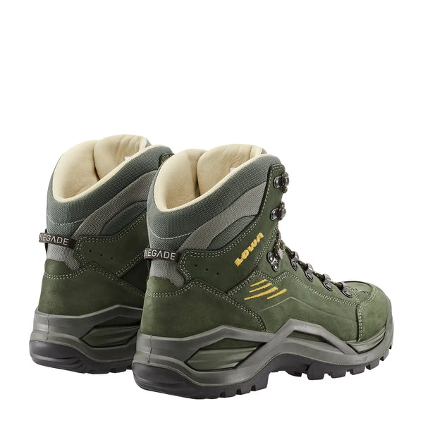 RENEGADE EVO LL MID - OLIVE/MUSTARD