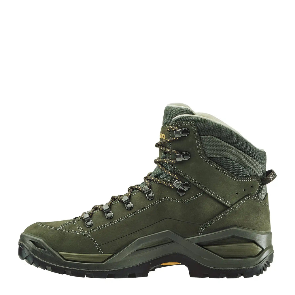 RENEGADE EVO LL MID - OLIVE/MUSTARD