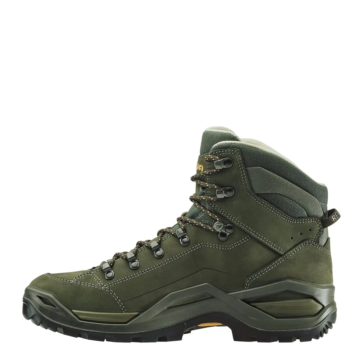 RENEGADE EVO LL MID - OLIVE/MUSTARD