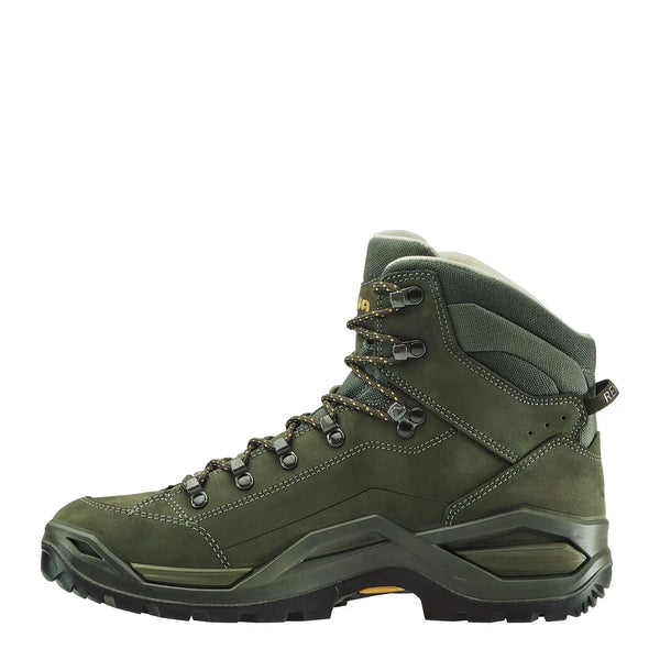 RENEGADE EVO LL MID - OLIVE/MUSTARD