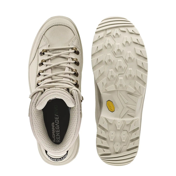 RENEGADE EVO GTX MID WS - CHAMPAGNE/PANNA