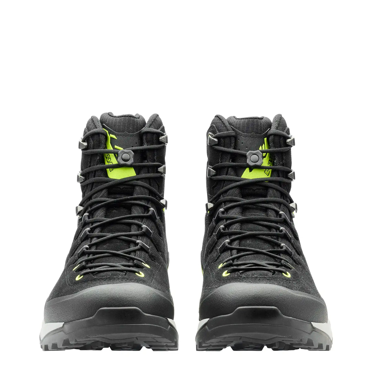 LOWA® EXPLORER GTX MID - BLACK/LIME