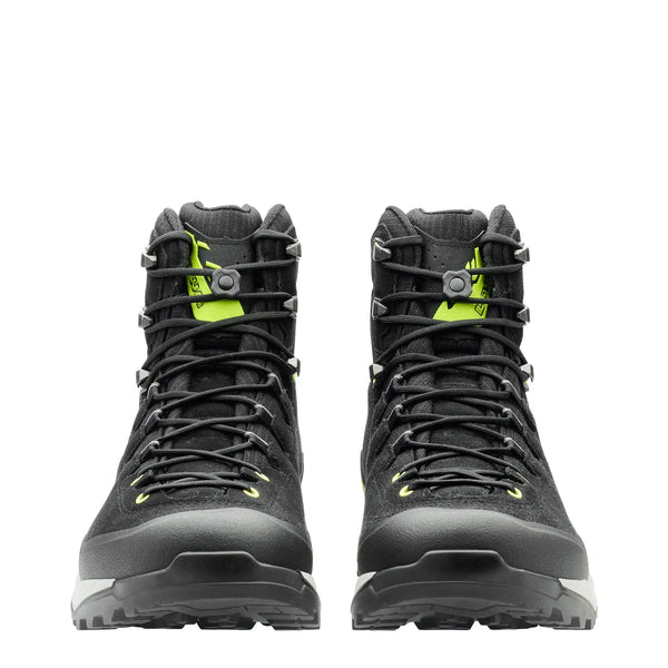 LOWA® EXPLORER GTX MID - BLACK/LIME