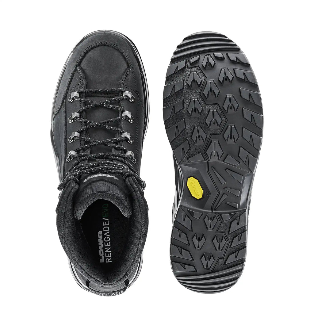 RENEGADE EVO GTX MID - DEEP BLACK