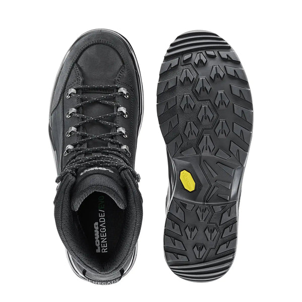 RENEGADE EVO GTX MID - DEEP BLACK