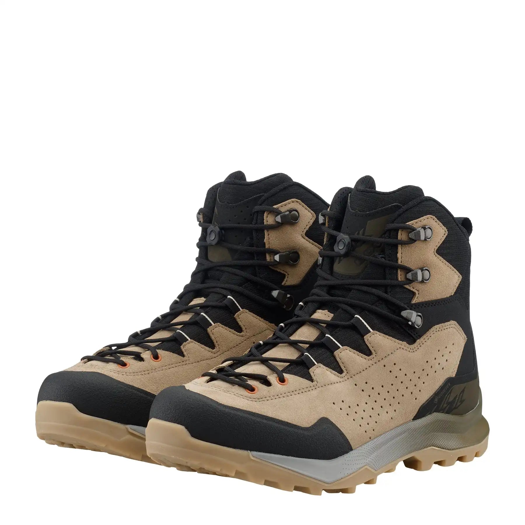 LOWA® EXPLORER GTX MID - DESERT/BLACK Secondary image