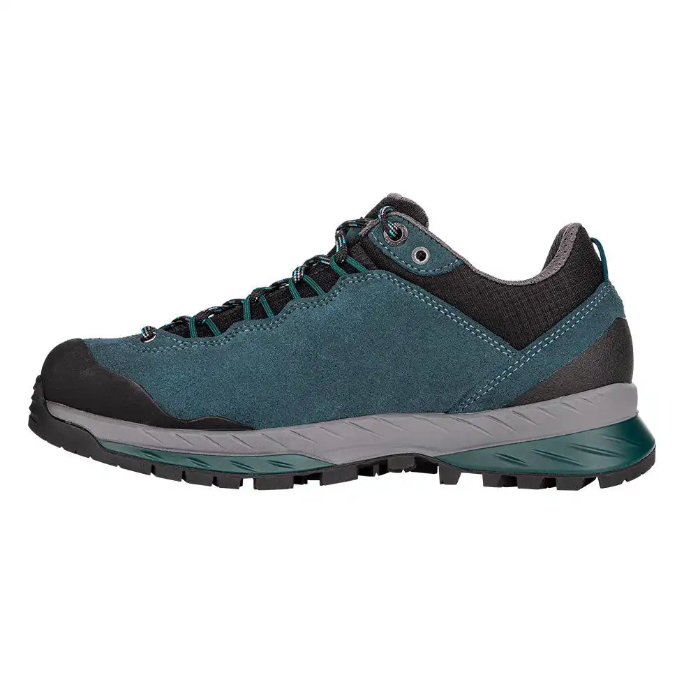 DELAGO GTX LO WS - PETROL/AQUAMARINE