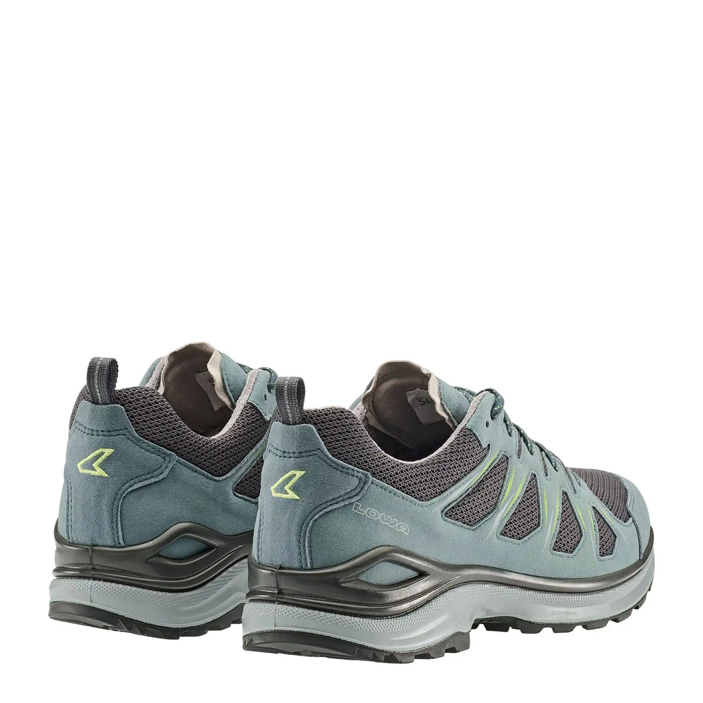 INNOX EVO II LO - DARK PETROL/GREY