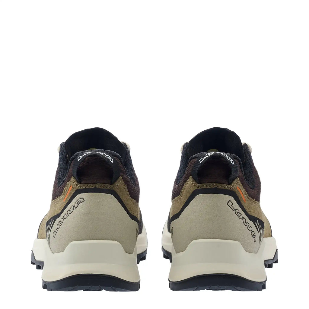 LOWA® EXPLORER GTX LO - HUMUS/BROWN
