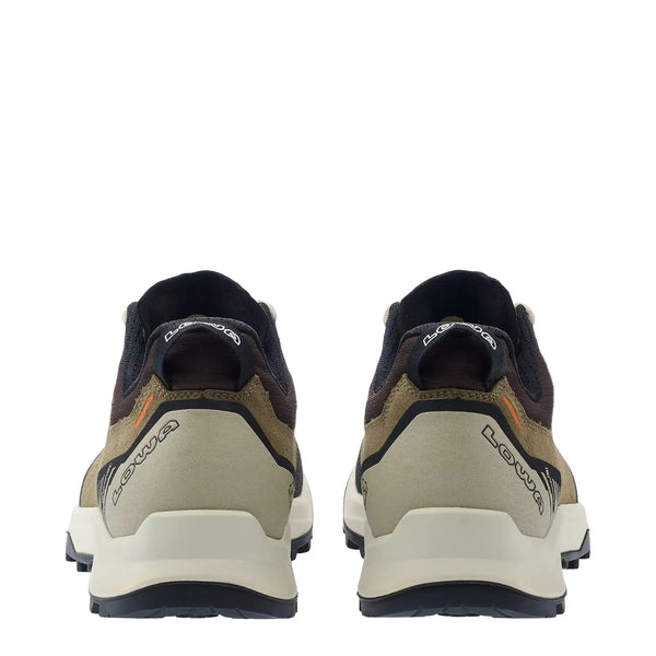 LOWA® EXPLORER GTX LO - HUMUS/BROWN