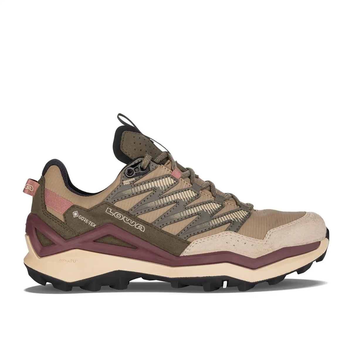 MADDOX PRO GTX LO WS - DESERT/OLD ROSE Main image