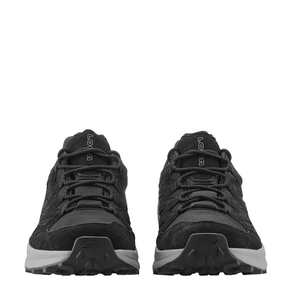 TETONIX GTX LO - BLACK/GREY