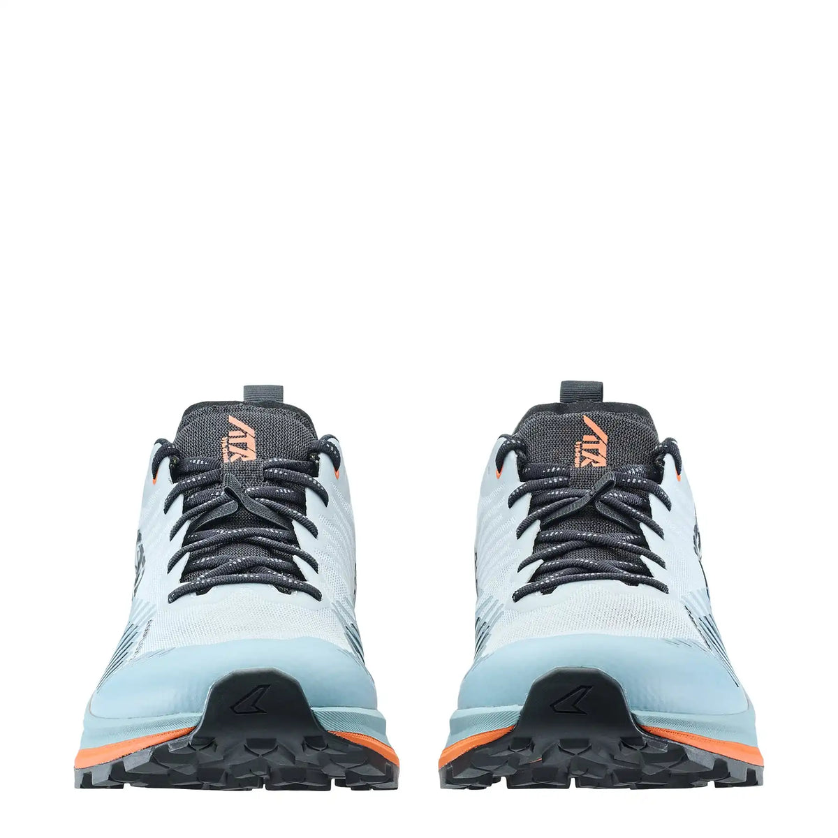 AMPLUX 2 - MISTY BLUE/ORANGE