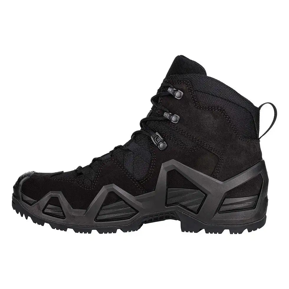 ZEPHYR MK2 GTX MID - BLACK (NEW GTX)