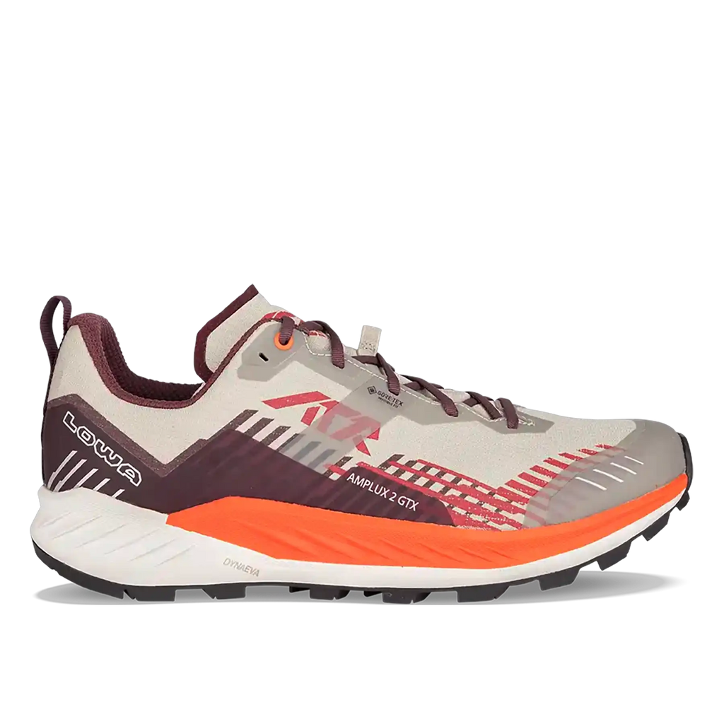 AMPLUX 2 GTX - BURGUNDY/FLAME