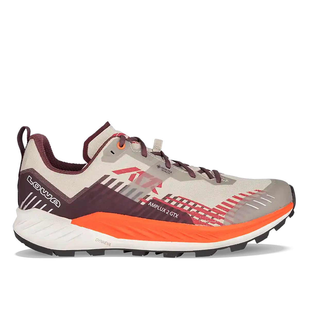AMPLUX 2 GTX - BURGUNDY/FLAME Main image