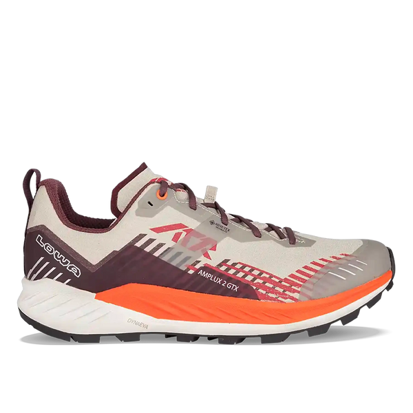 AMPLUX 2 GTX - BURGUNDY/FLAME