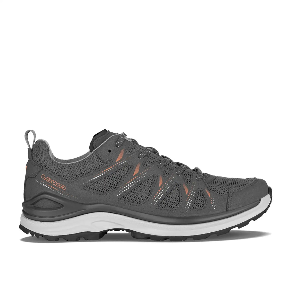 INNOX EVO II LO WS - ASPHALT/SALMON