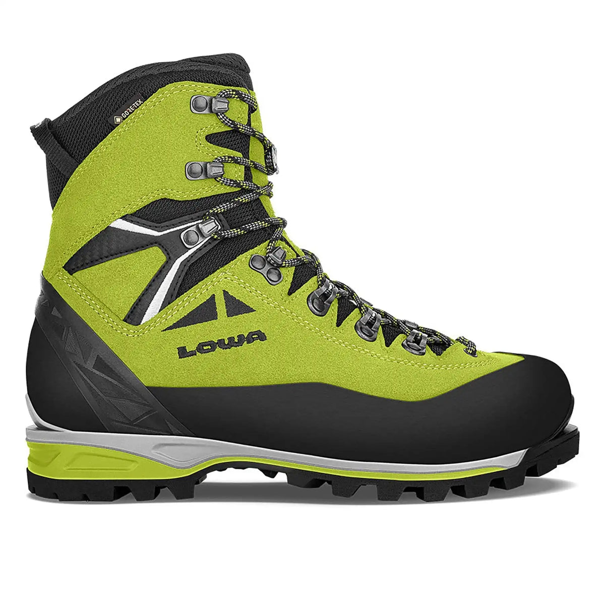 ALPINE EXPERT II GTX - LIME/BLACK Main image