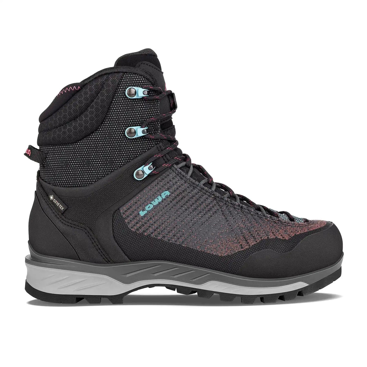 MANGART GTX MID WS - ANTHRACITE/ARCTIC