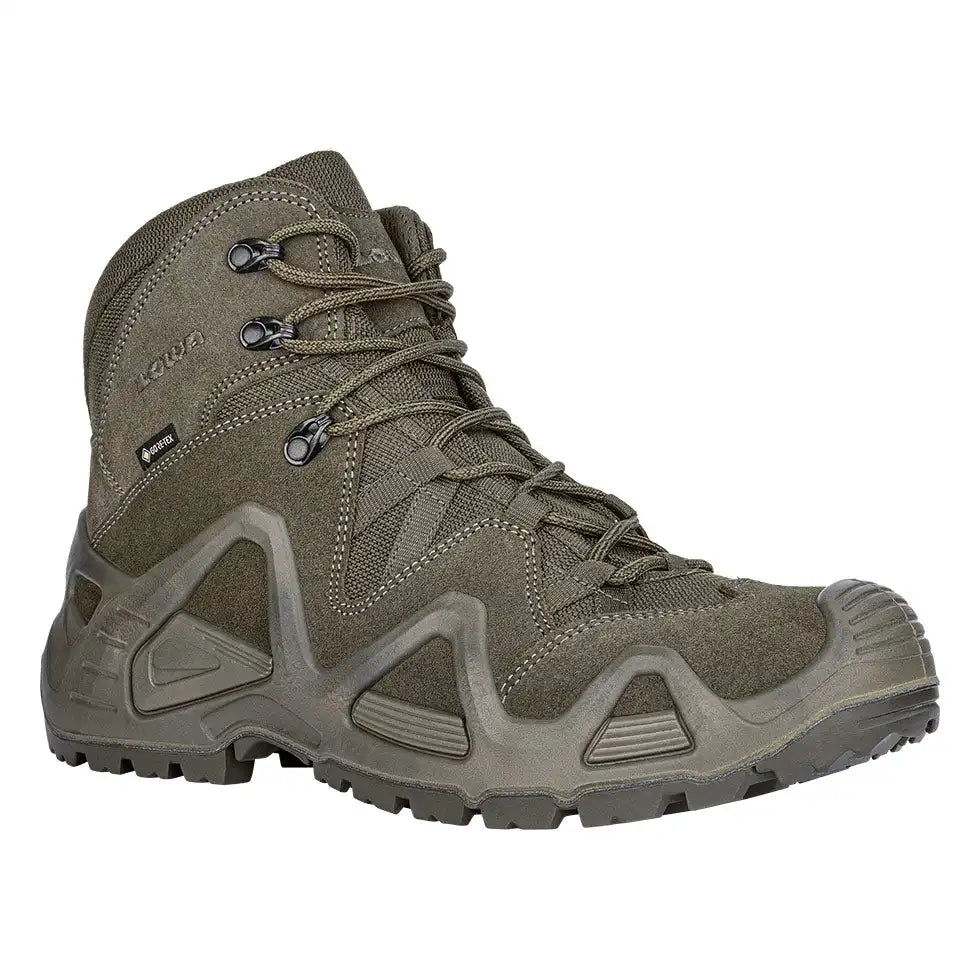 ZEPHYR GTX MID TF - RANGER GREEN Secondary image