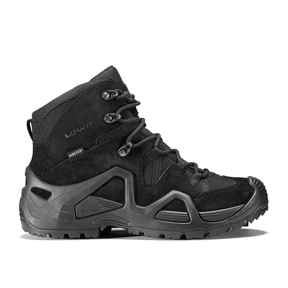 ZEPHYR GTX MID TF WS - BLACK/BLACK (NEW GTX) Main image