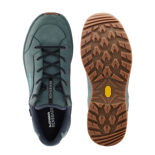 RENEGADE EVO GTX LO - DARK PETROL/NAVY