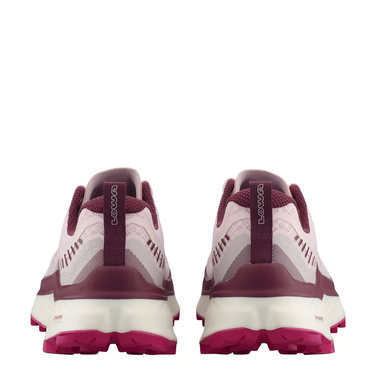 SKYTERRA WS - LIGHT PINK/BURGUNDY