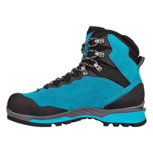 CADIN II GTX MID WS - TURQUOISE/MANDARIN