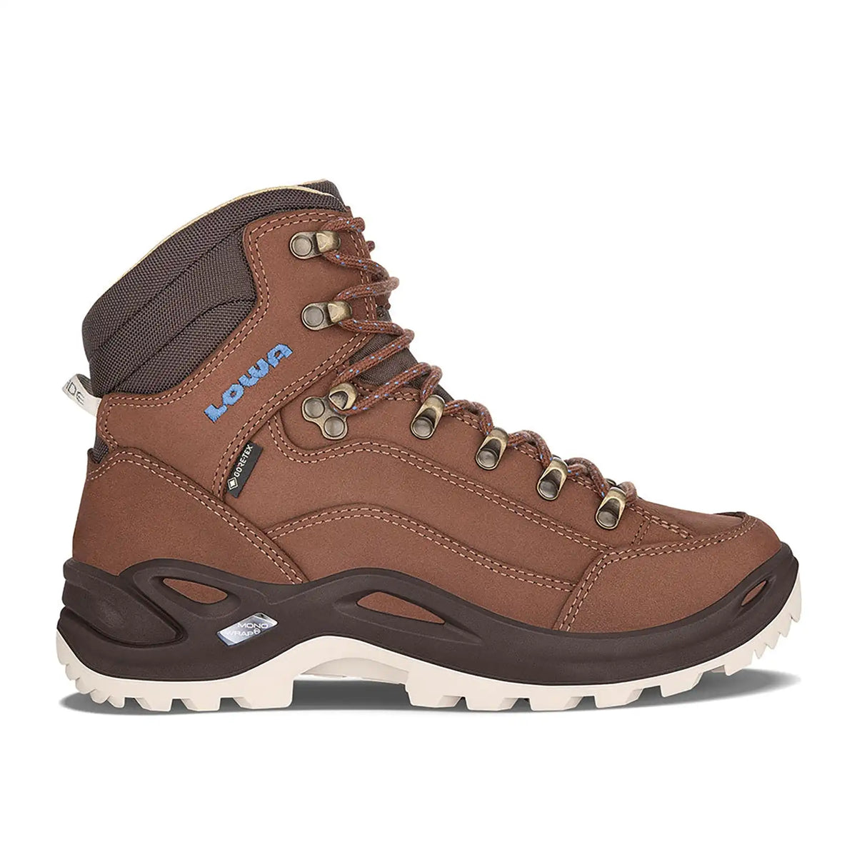 RENEGADE GTX MID WS - MAHOGANY/NAVY