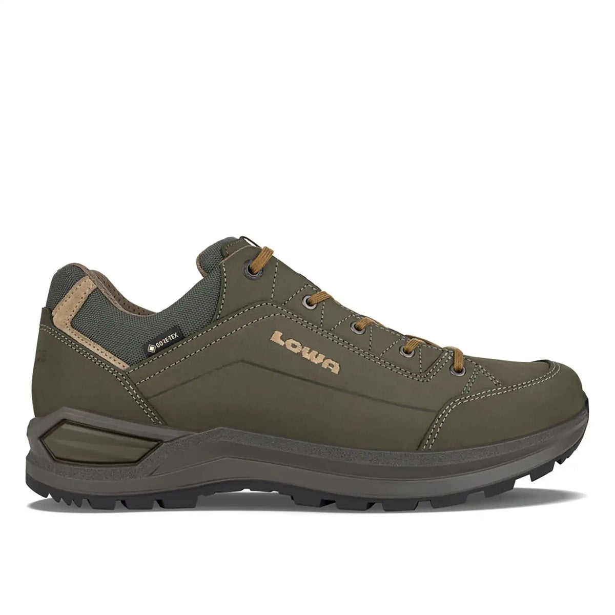 RENEGADE EVO GTX LO - OLIVE/BEIGE Main image