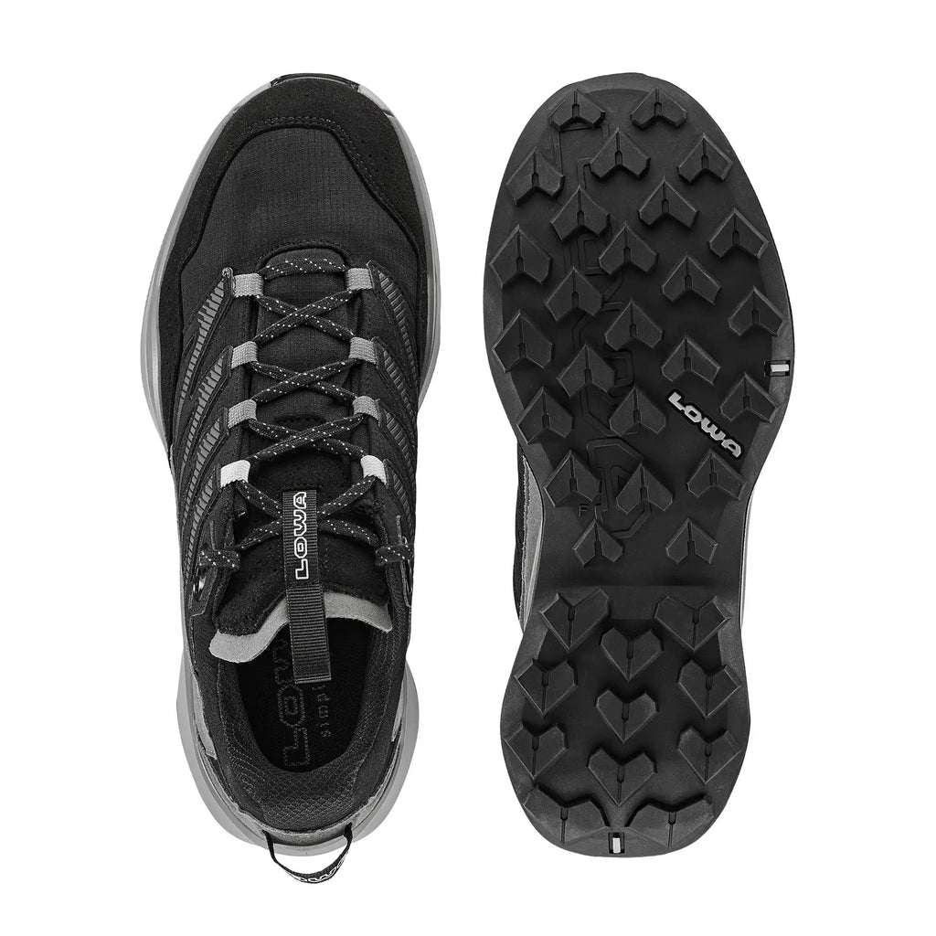 MADDOX PRO GTX LO - BLACK/GREY