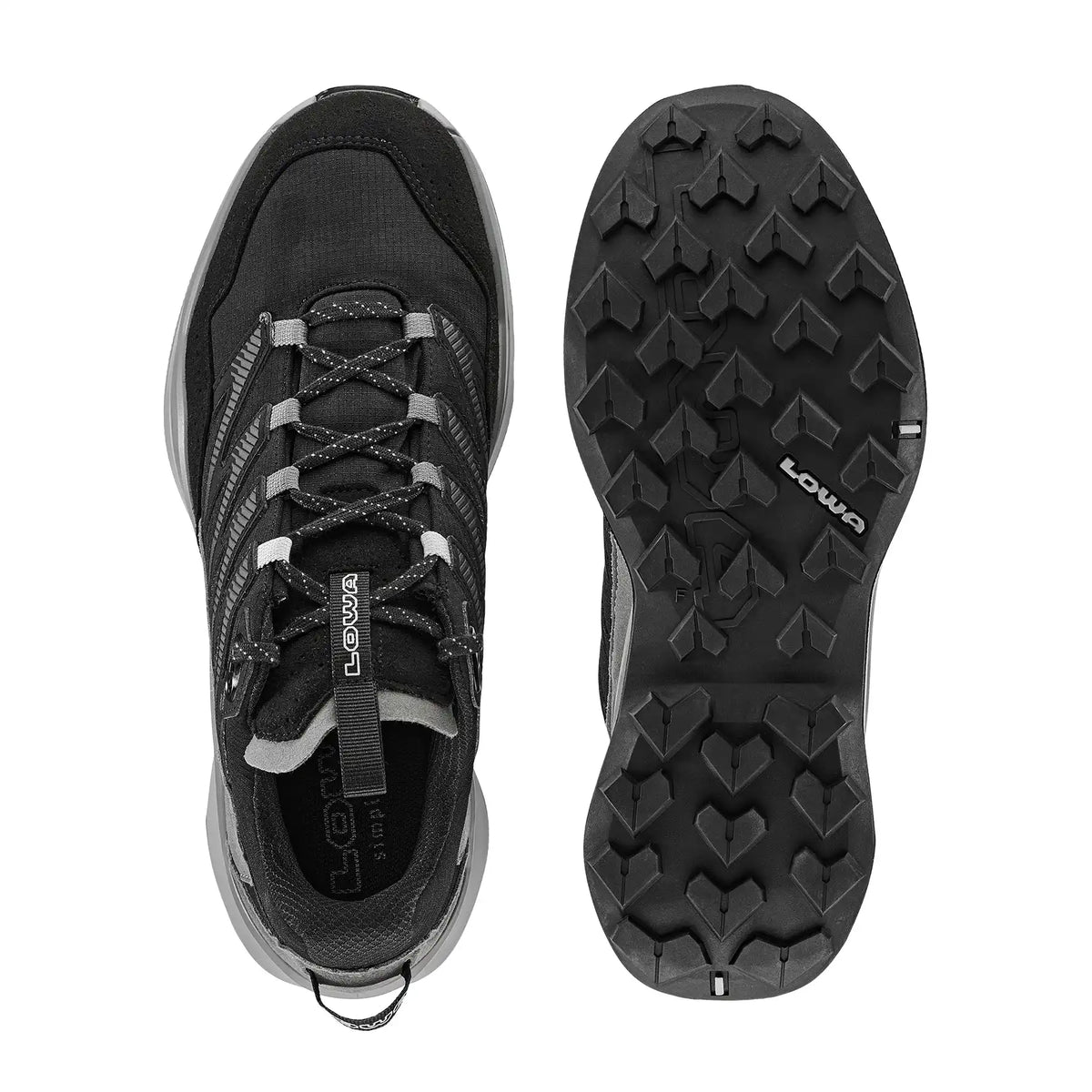 MADDOX PRO GTX LO - BLACK/GREY