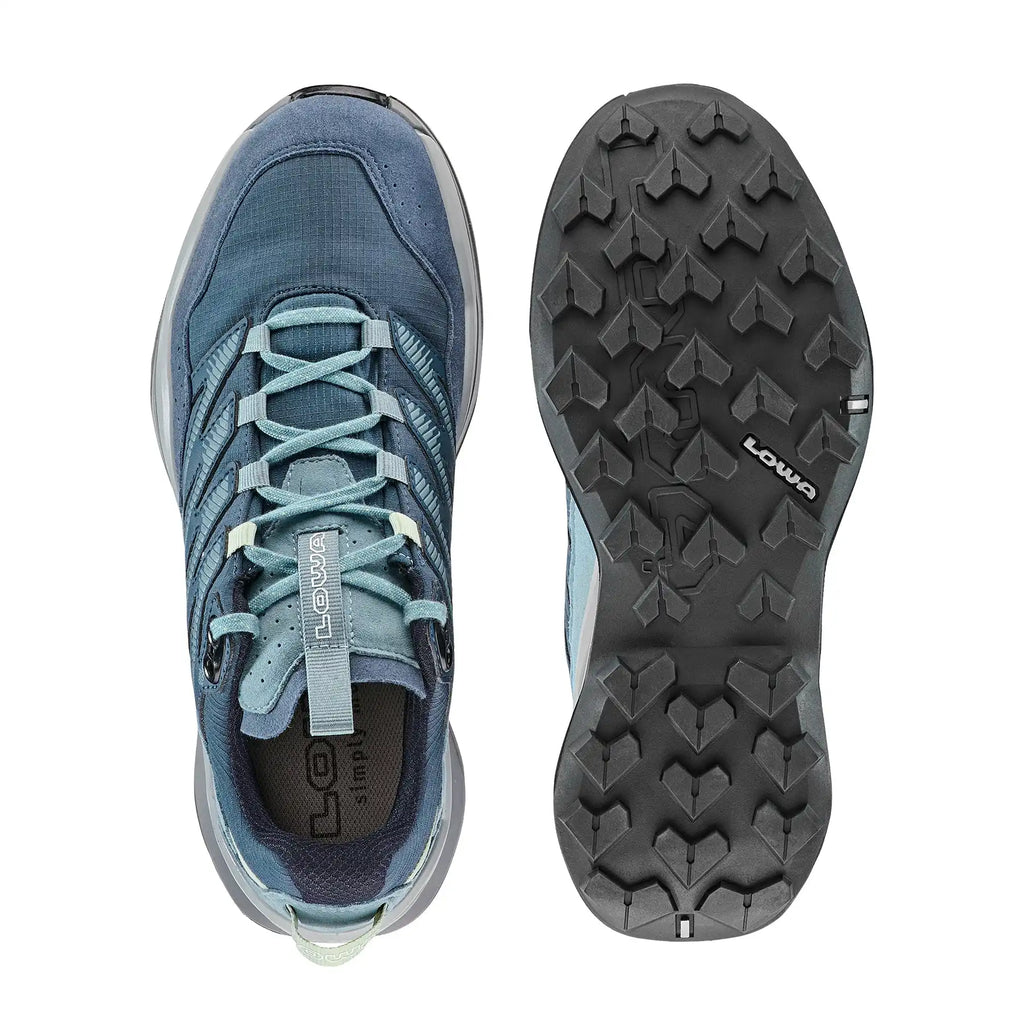 MADDOX PRO GTX LO WS - SMOKE BLUE/SLATE BLUE