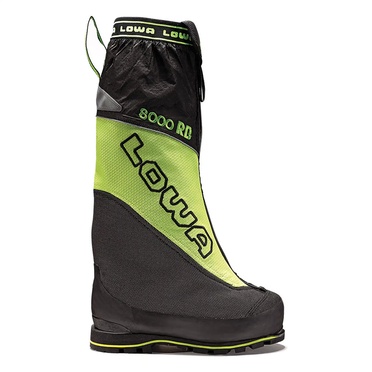EXPEDITION 8000 EVO RD - LIME/BLACK Main image