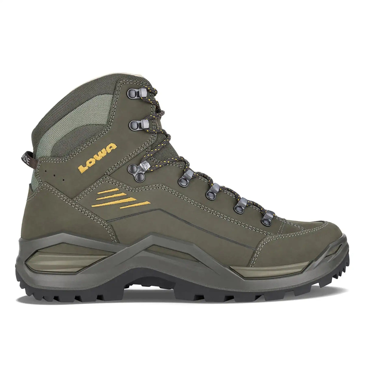 RENEGADE EVO LL MID - OLIVE/MUSTARD Main image