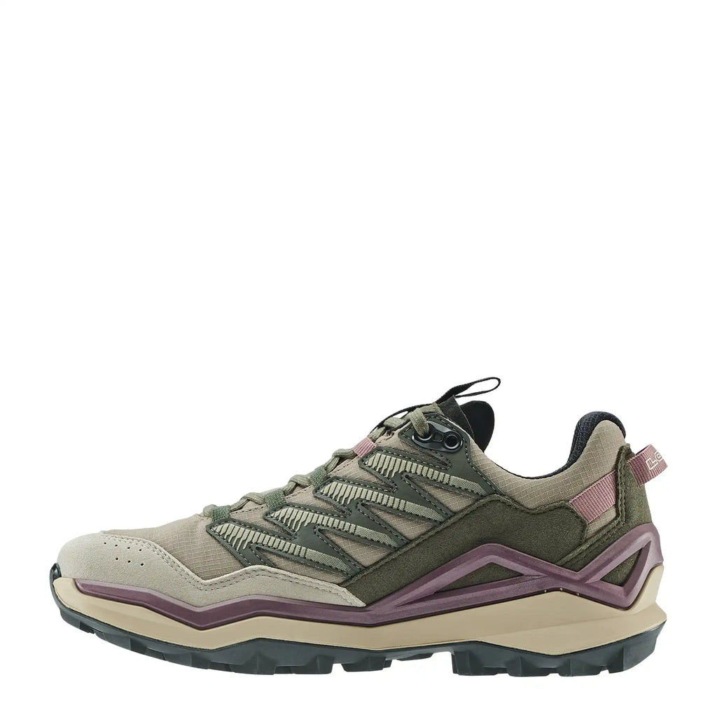 MADDOX PRO GTX LO WS - DESERT/OLD ROSE