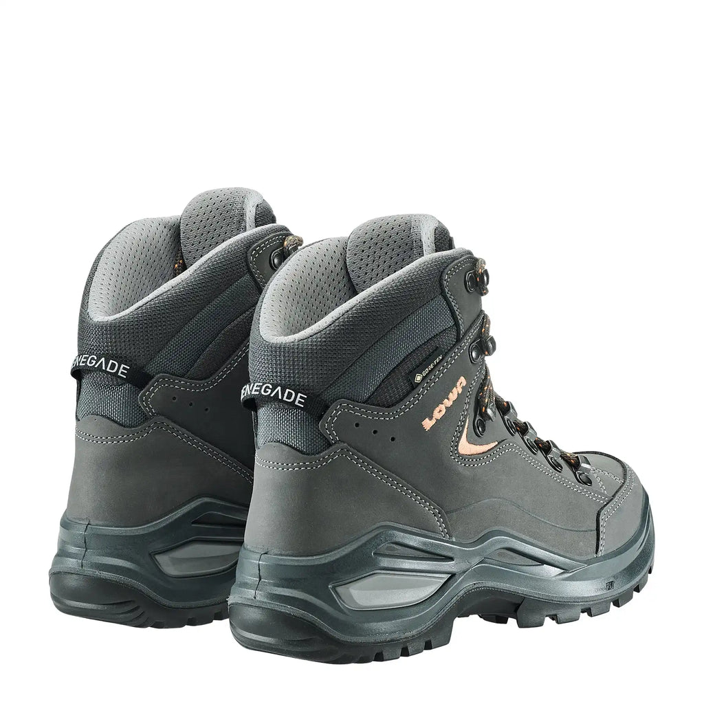 RENEGADE EVO GTX MID WS - GRAPHITE/ROSE