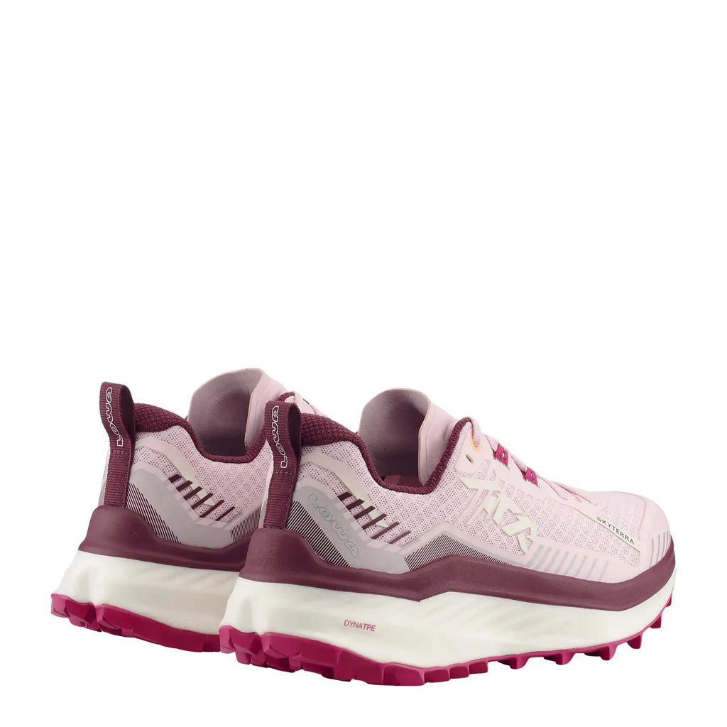 SKYTERRA WS - LIGHT PINK/BURGUNDY