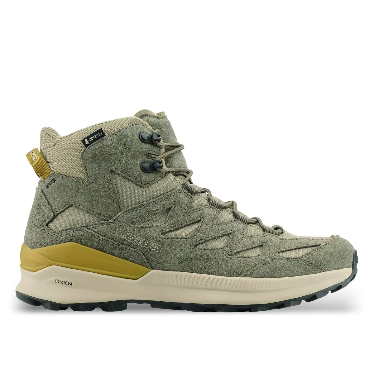 TETONIX GTX MID - OLIVE/AMBER GREEN Main image