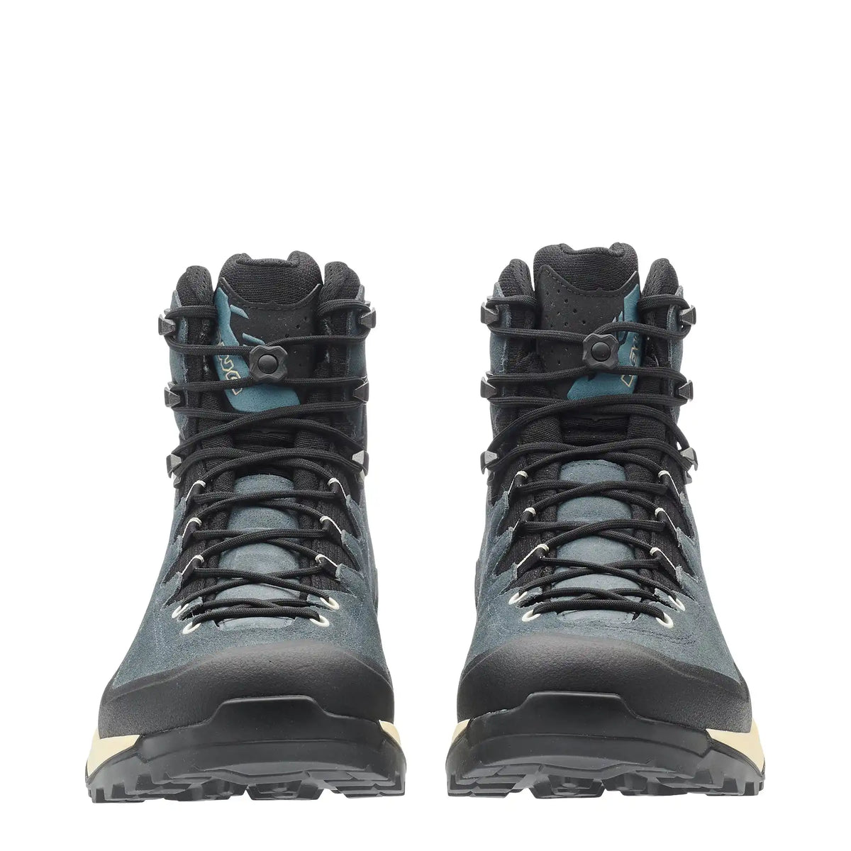 LOWA® EXPLORER GTX MID - SLATE BLUE/BLACK