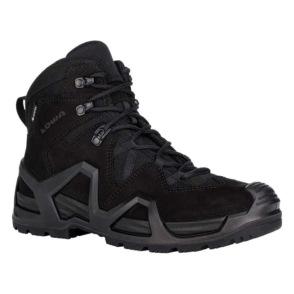 ZEPHYR MK2 GTX MID WS - BLACK Secondary image