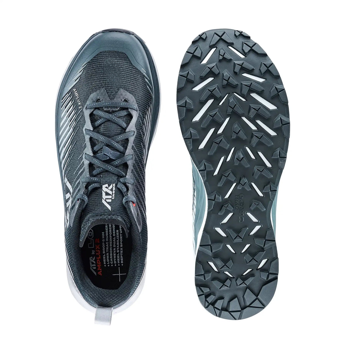 AMPLUX 2 - NAVY/GREY