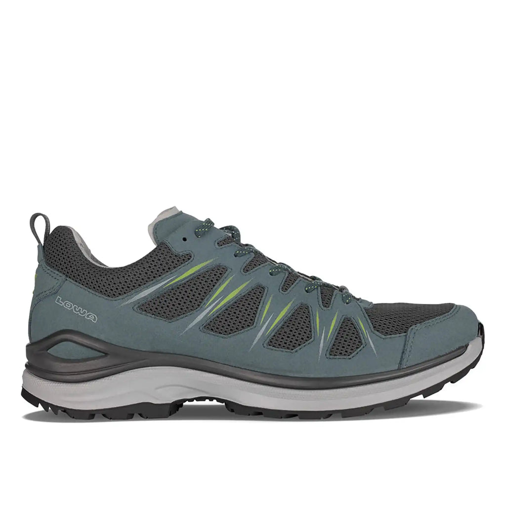 INNOX EVO II LO - DARK PETROL/GREY