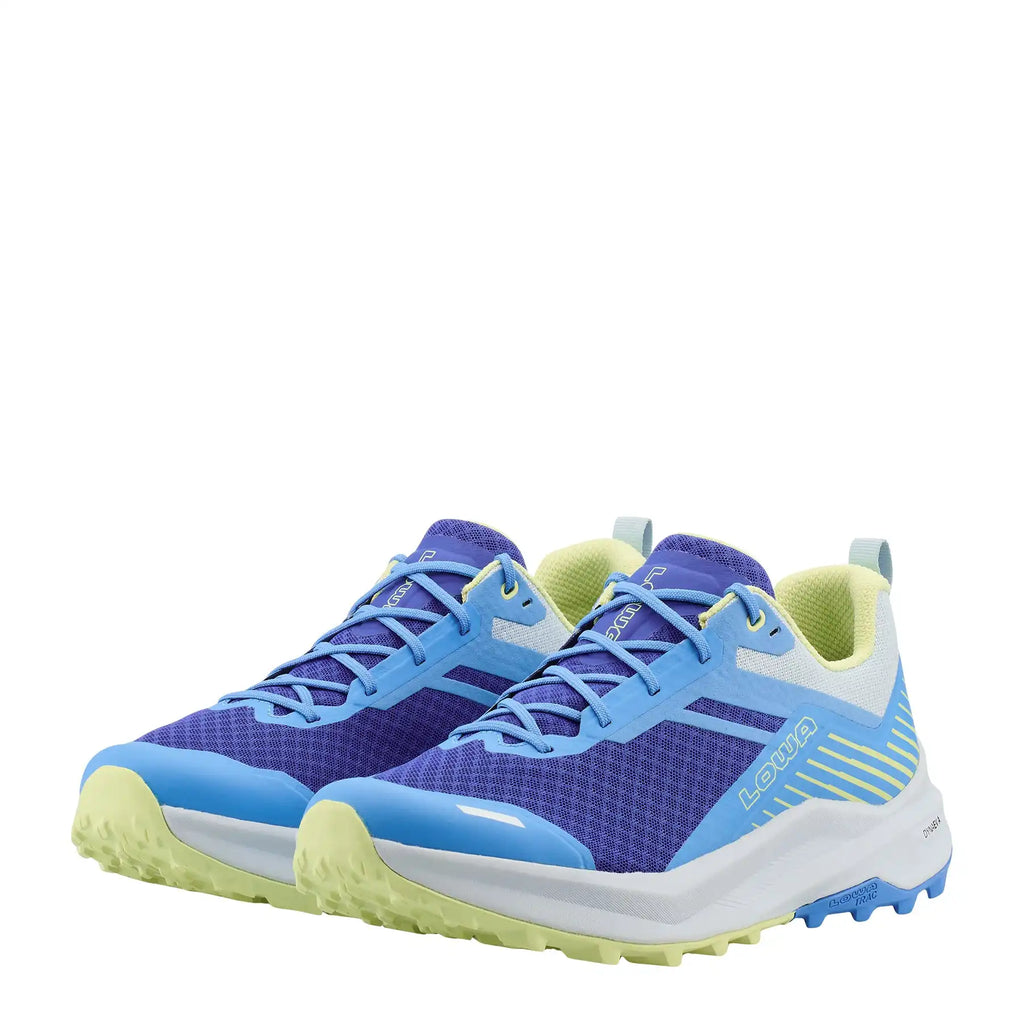 FLOWTERRA - BLUE/MINT