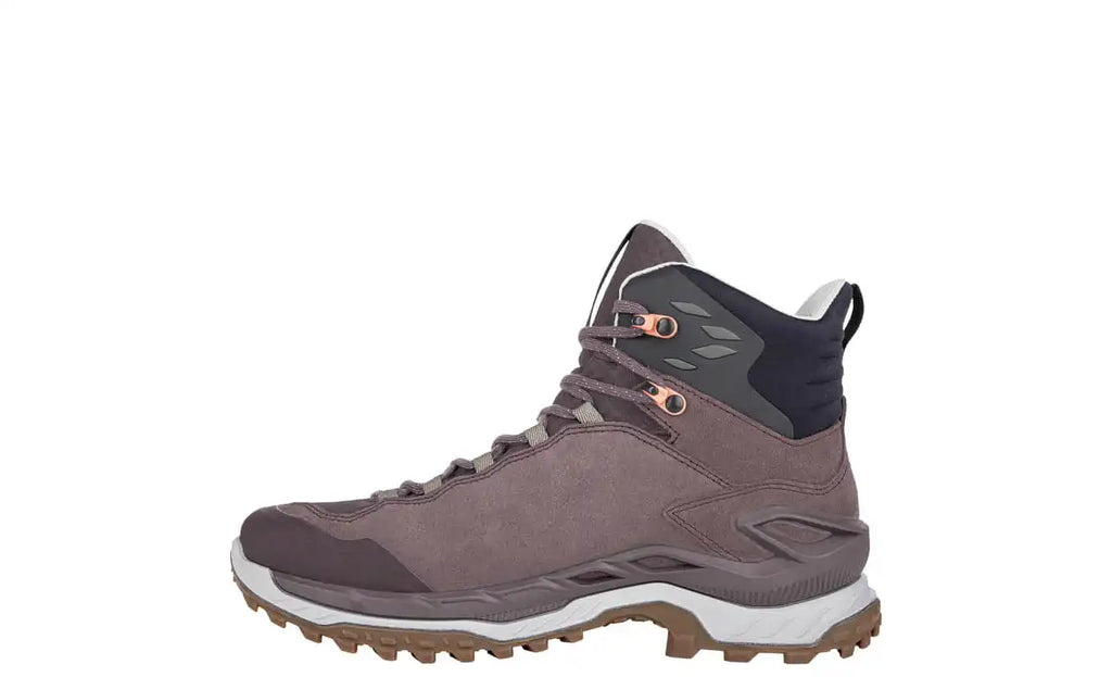 INNOVO GTX MID WS - BROWN ROSE/ROSE