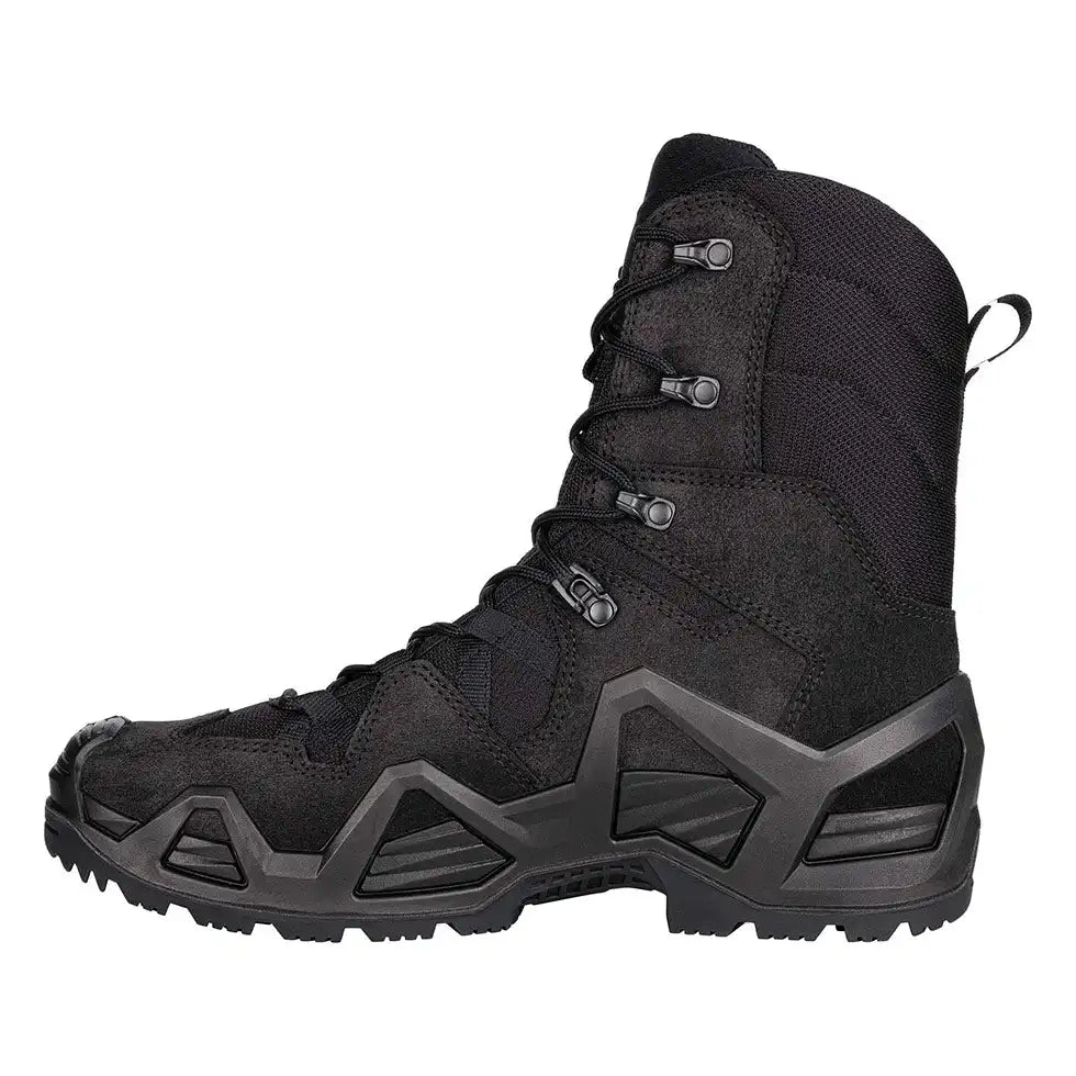 ZEPHYR MK2 GTX HI - BLACK (NEW GTX)